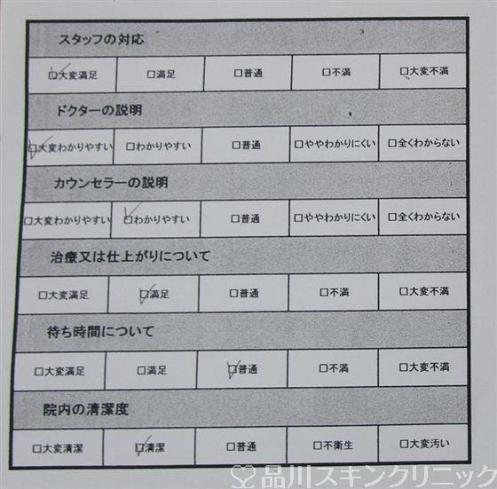 症例NO.33730のAFTER写真